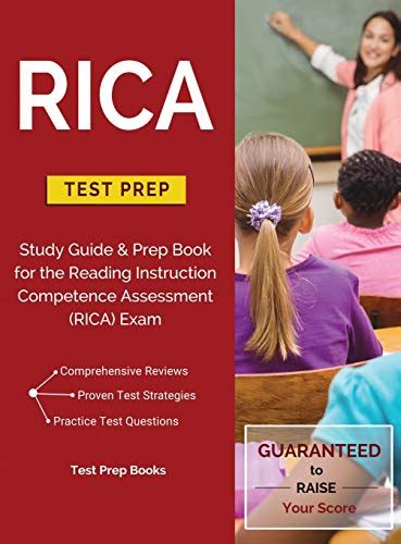 is rica test hard|rica test prep.